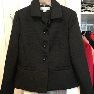 Petite Sophisticate Blazer/Jacket